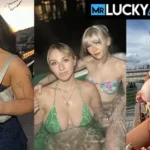 Join Angel Youngs With Holly Day And Brynn Michaels In This Hot Mr Lucky LIFE C
