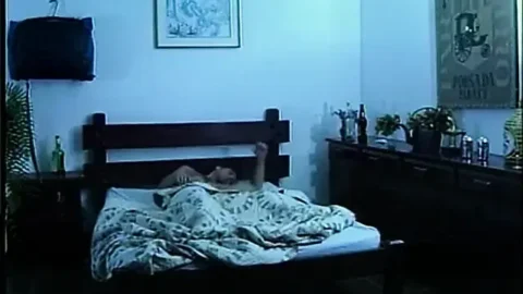 Lesbians pussy licking in the bedroom