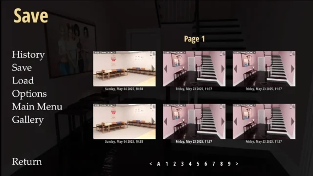 Lust and Life Chapter 27 Fucking My Stepsister and Anal with My Stepmother