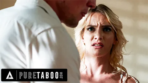 PURE TABOO Disgusted Kenna James Confronts Obsessed Old Friend Who Sabotaged He