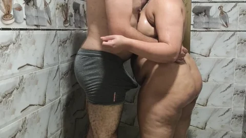 Sex Arabic in Hammam Partie 10