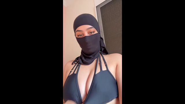 These perfect tits are begging for your mouth… suck, bite, or motorboat?