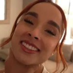 Wrecking my girldriend`s asshole for actinng like a slut! ANAL CREAMPIE! Abella