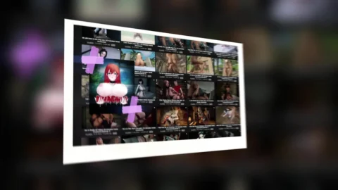 A Rich Wife Rides a Cock l 3D Animation Hentai Uncensored
