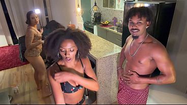 Behind the scenes of an A3 adventure we filmed for you with our friend Bahala. When we’re together, things get really hot…