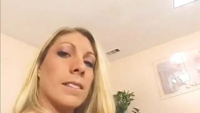 Big Boobed MILF Enjoys Anal Fuck with Huge Black Dong