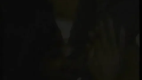 Ebony Chick Taking Cock in the Ass