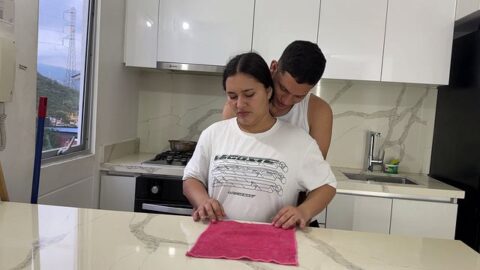 I take the anger out of my big ass Latina BBW with a fucked force after not helping her with the grooming. Homemade sex with Duoaphrodites