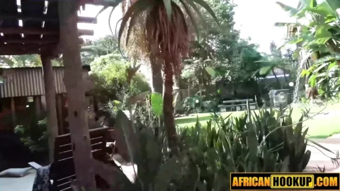 Innocent Ebony Teen Amateur Gets Pussy Stretched In Casting Audition