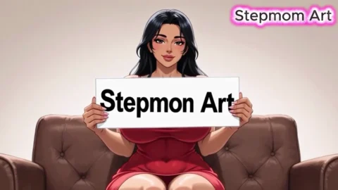 JOI Stepmom Wet On The Sofa – Come with me 100% You’ll cum – Dirty Talk