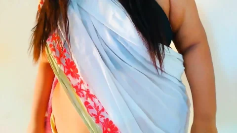 My Desi Stepmom Sweeping Room Then I Fucked Her – Big Tits & Ass (part-2)