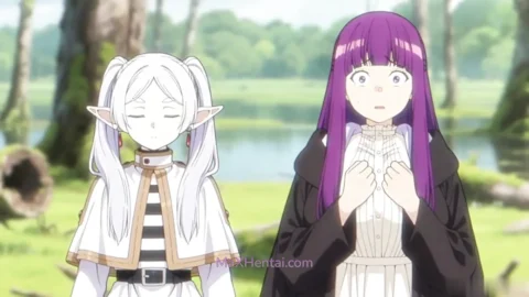 Risky Sperm Hunting Adventure in the Wild Jungle (Hentai Anime) 2026