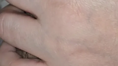 Step mom morning handjob before breakfast help step son dick with big erection