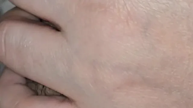 Step mom morning handjob before breakfast help step son dick with big erection