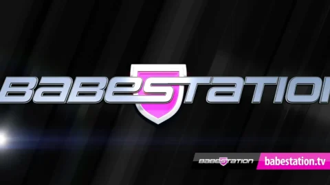 BABESTATION – Georgie Darby Unleashes Her HUGE Natural Tits