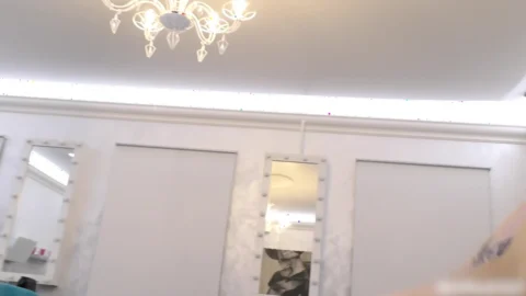 Covered the blonde’s hairy pussy with thick sperm