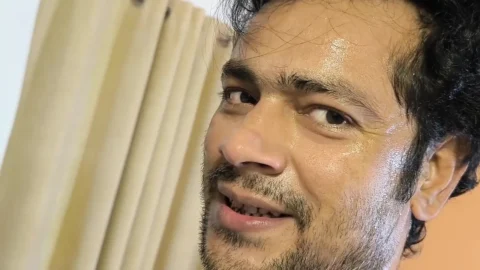 Explosive Cumshot From Pujaprem’s Insatiable Rage
