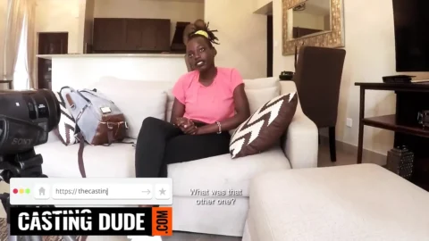 I swore I was done with BIG TITS BLACK girls running after NYC… this one changed my mind fast