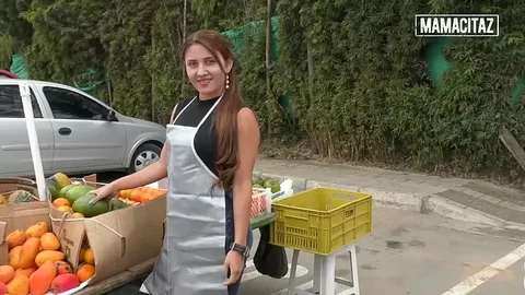 Market Encounter Leads to Unexpected Turn