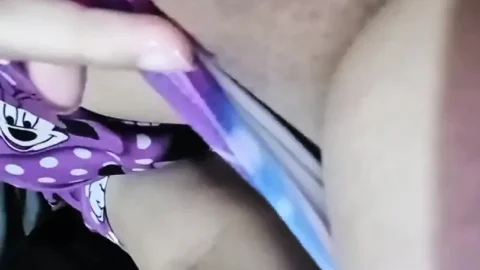 My Neighbor Sent Me a Video Showing Me Everything, Including Her Large Breasts