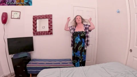 Best Friend’s stepmom lets him try sex with a MILF