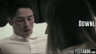 Big boobs curvy teen step sister wants her step brother big juicy cock