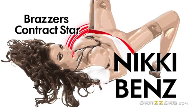 Brazzers – Smoking Hot Nurse Nikki Benz Knows Some Naughty Methods to Make Patients Feel Better