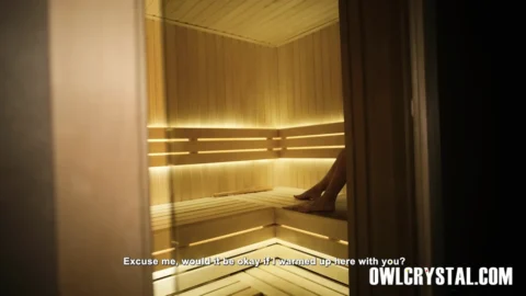 Cheated On My Wife With A Stranger In Public Sauna