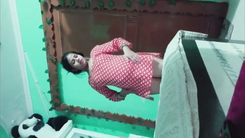 Horney Sexy Nude Latika with Big Boobs