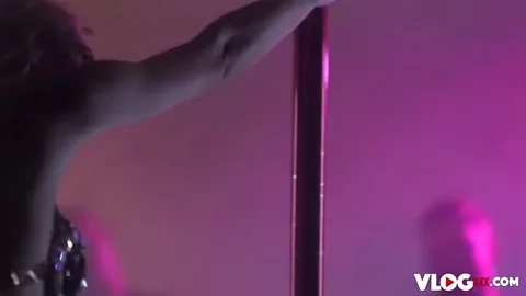 Intimate Encounter Captured in Exclusive Behind-the-Scenes Footage
