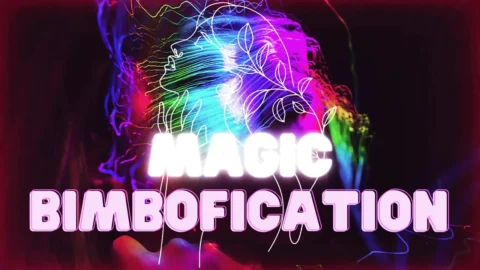Magic Bimbofication