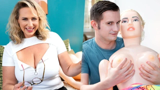 MATURE Club – Juicy Mom Kathy Deep Filthy Sex Story