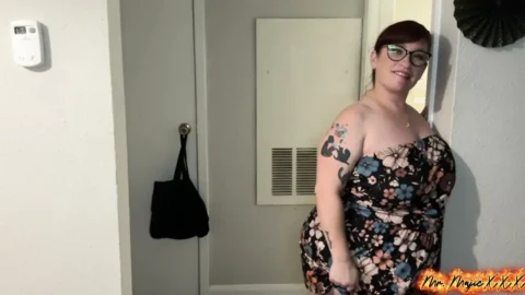 New Neighbor Busty Bexx Is Double Stuffed by Blvck Rose & Mr Majic