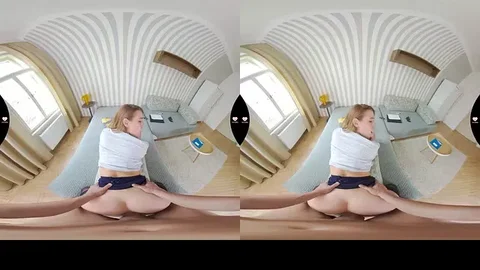 POV Encounter in Stockings