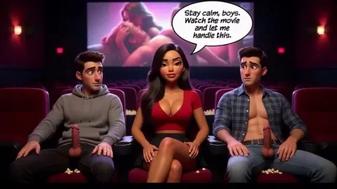 Stepdaughter Explores Desire in the Porn Theater