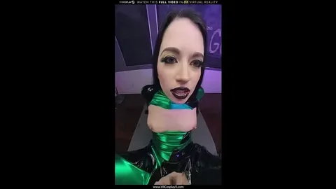 Supervillain Training Through Cosplay Immersion