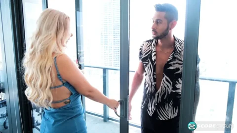 When a Guy Meets His Girlfriend’s Sex Bomb Mom