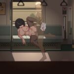 45番電車 that pixel hentai game is best