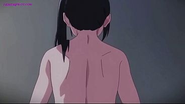 Big natural tits GF riding my hard cock
