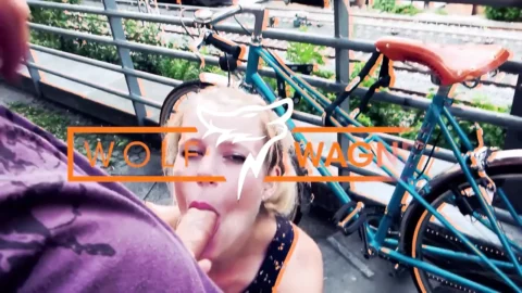 Busty Leni enjoys a good intense pussy pounding!