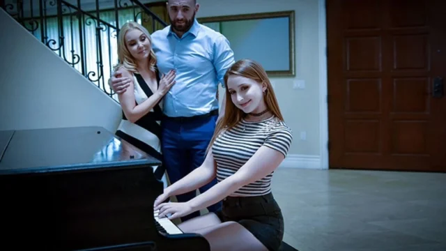 Fucking Your Foster Daughter Together Can Fix Any Marriage ~ Free Full Scene