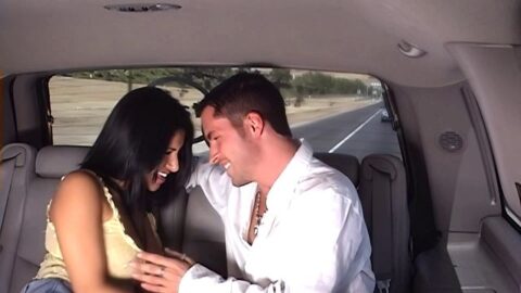 It Takes Two Black Studs to Please Latina Mercedes Santos and Her Wet Pussy- LatinaFever