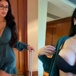 No Rooms Left At The Hotel, So My Coworker Stayed With Me – Lana Myers