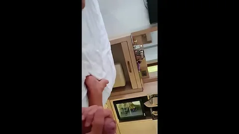 Teen Gives Intense Blowjob in POV