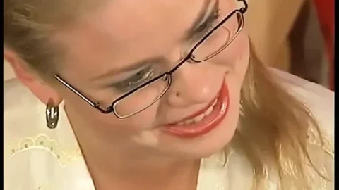 Two Gutter-busted Lesbian Secretaries