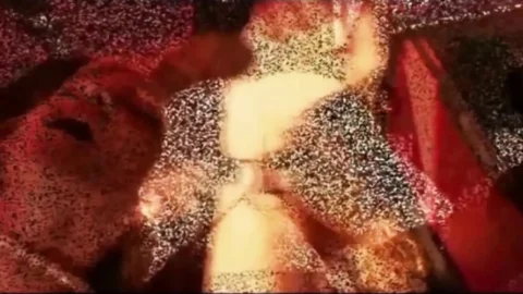 Big boobed blonde French MILF gets wrecked in gangbang