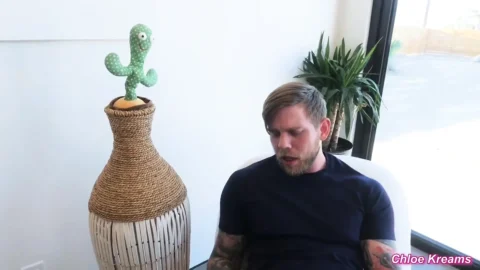 Big Titty Sex Therapist Cum Extraction Bgg! Chloe Kreams, Steve Rickz, Aderes Quin