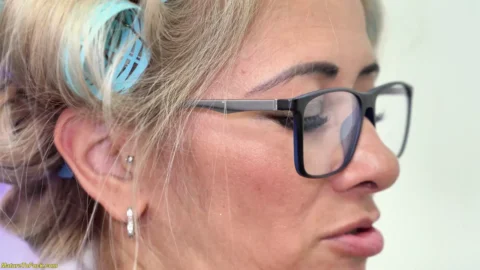 busty mature destroyed by a monstercock