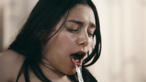 Lezdom Parasite Squirt Compilation