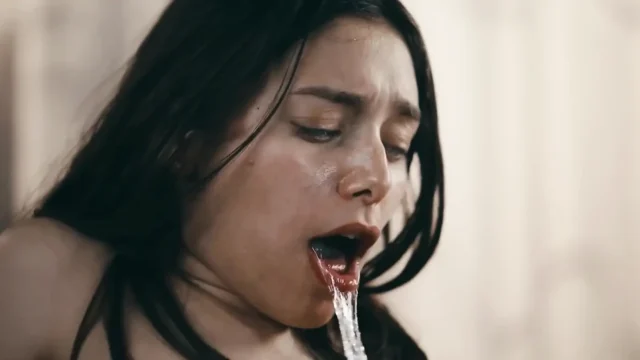 Lezdom Parasite Squirt Compilation